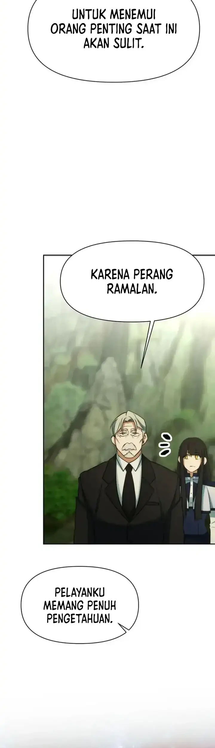 Archmage Transcending Through Regression Chapter 200 Gambar 26