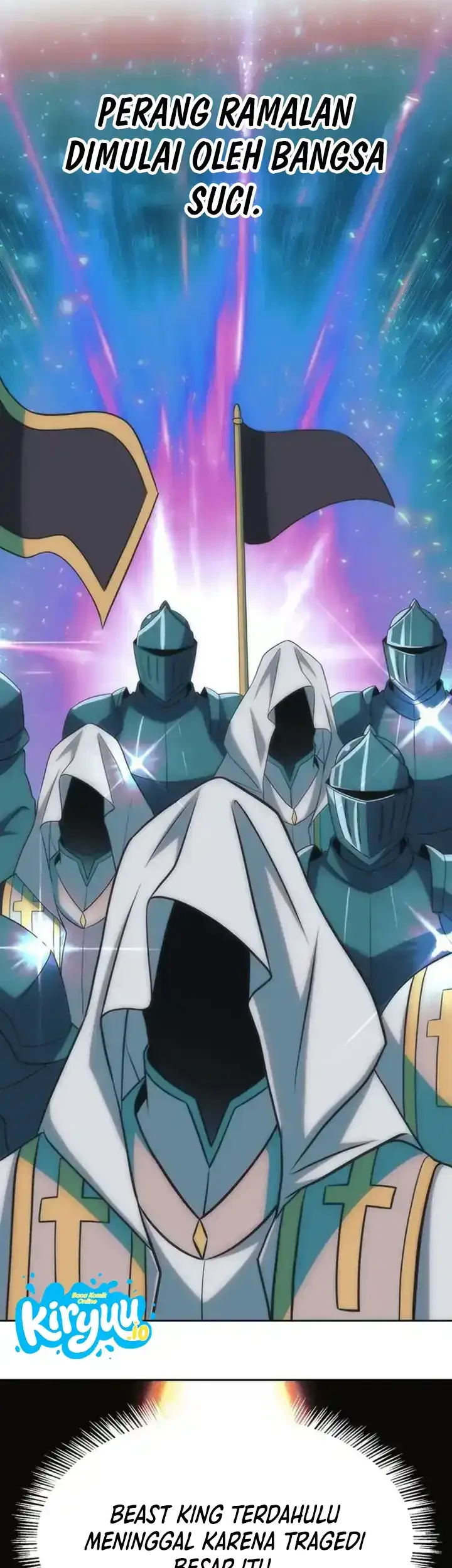 Archmage Transcending Through Regression Chapter 200 Gambar 27