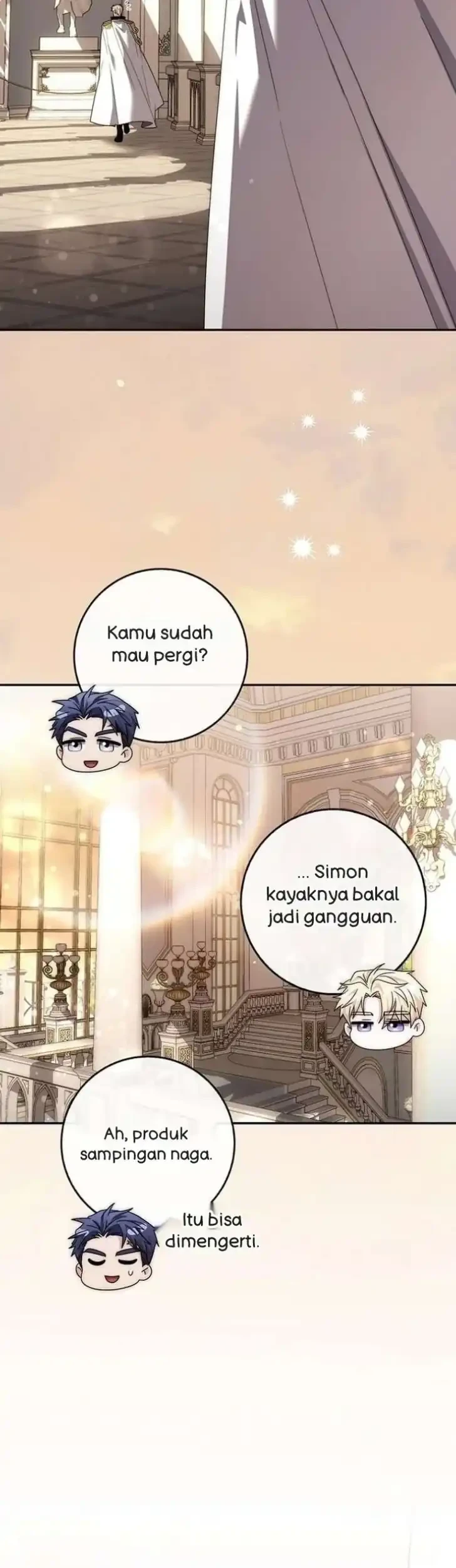 Arelyn Is Sick and Tired Chapter 47 Gambar 19