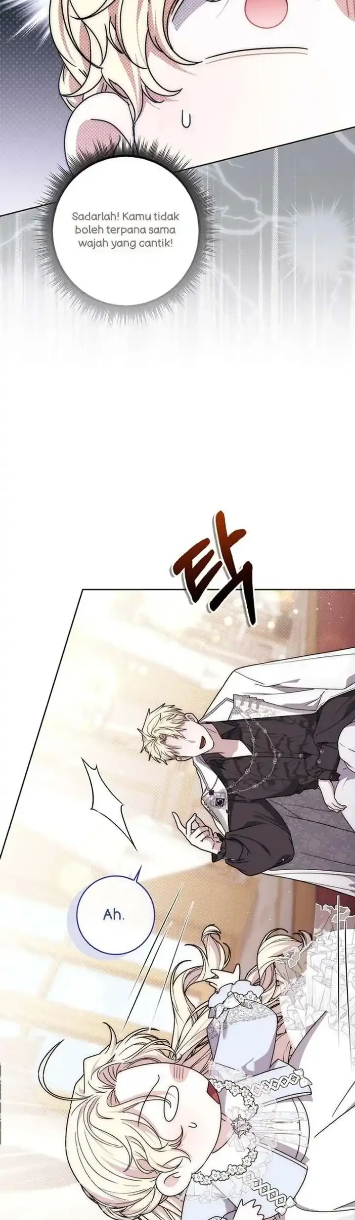 Arelyn Is Sick and Tired Chapter 49 Gambar 23