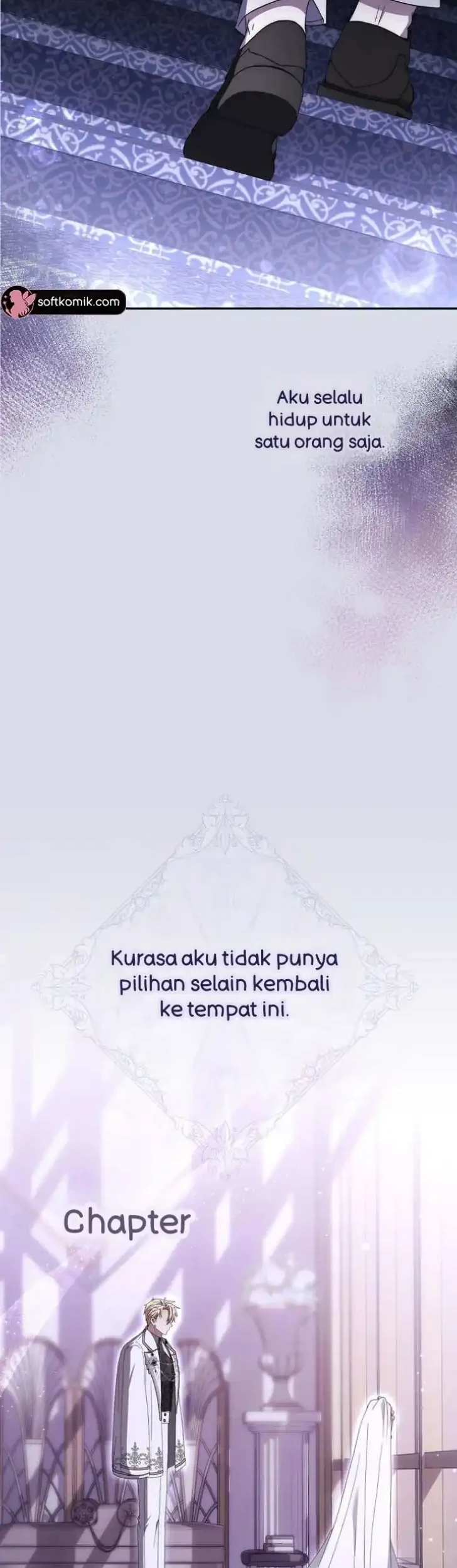 Arelyn Is Sick and Tired Chapter 50 Gambar 24