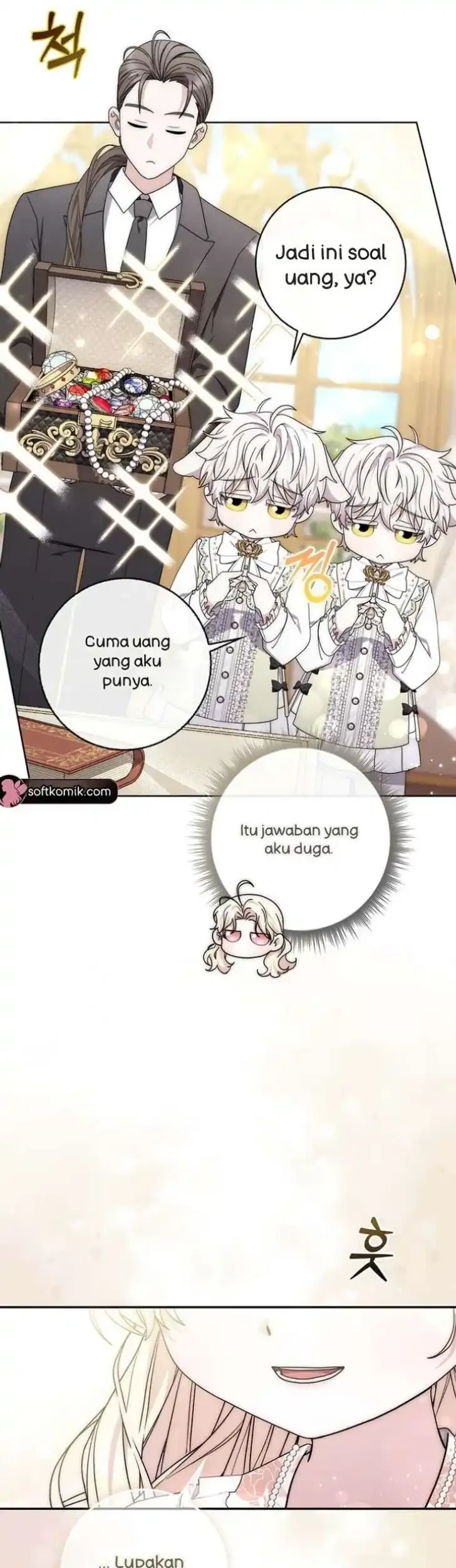 Arelyn Is Sick and Tired Chapter 51 Gambar 21