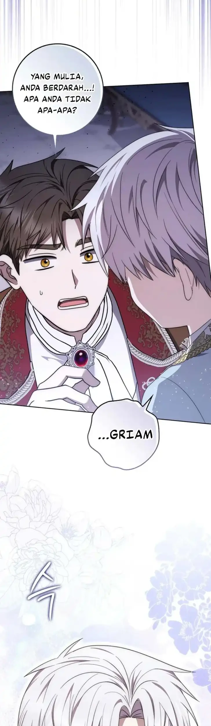 Arelyn Is Sick and Tired Chapter 52 Gambar 23