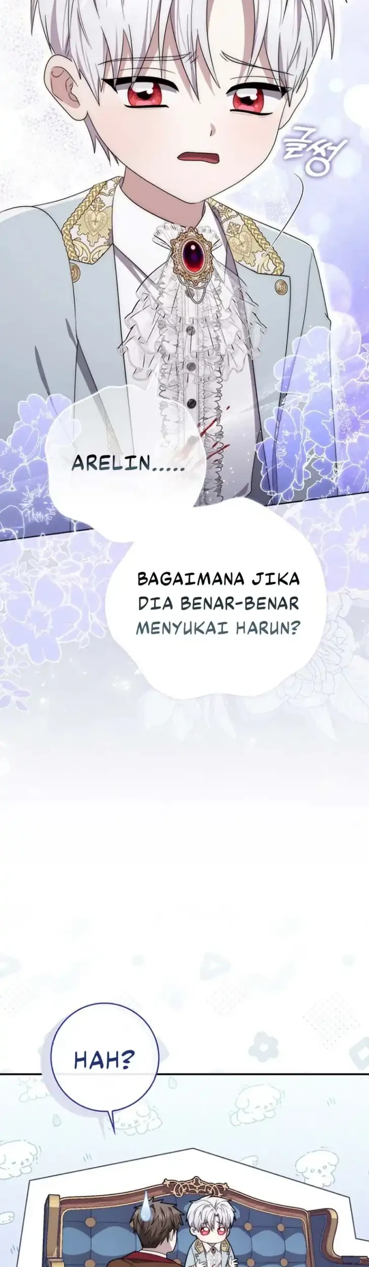 Arelyn Is Sick and Tired Chapter 52 Gambar 24