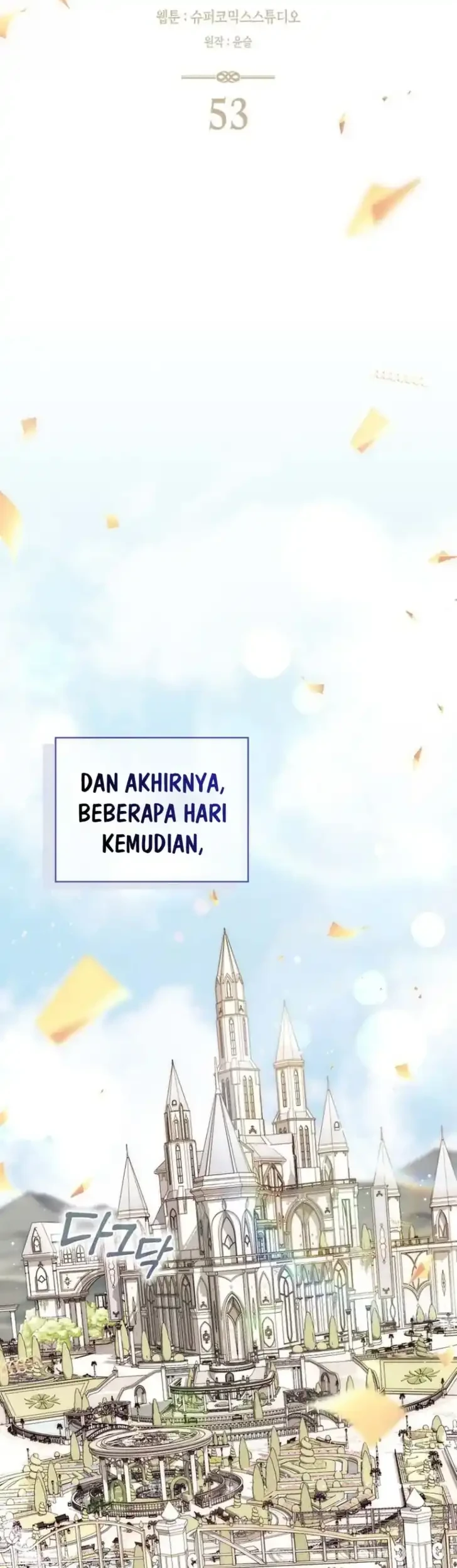 Arelyn Is Sick and Tired Chapter 53 Gambar 28