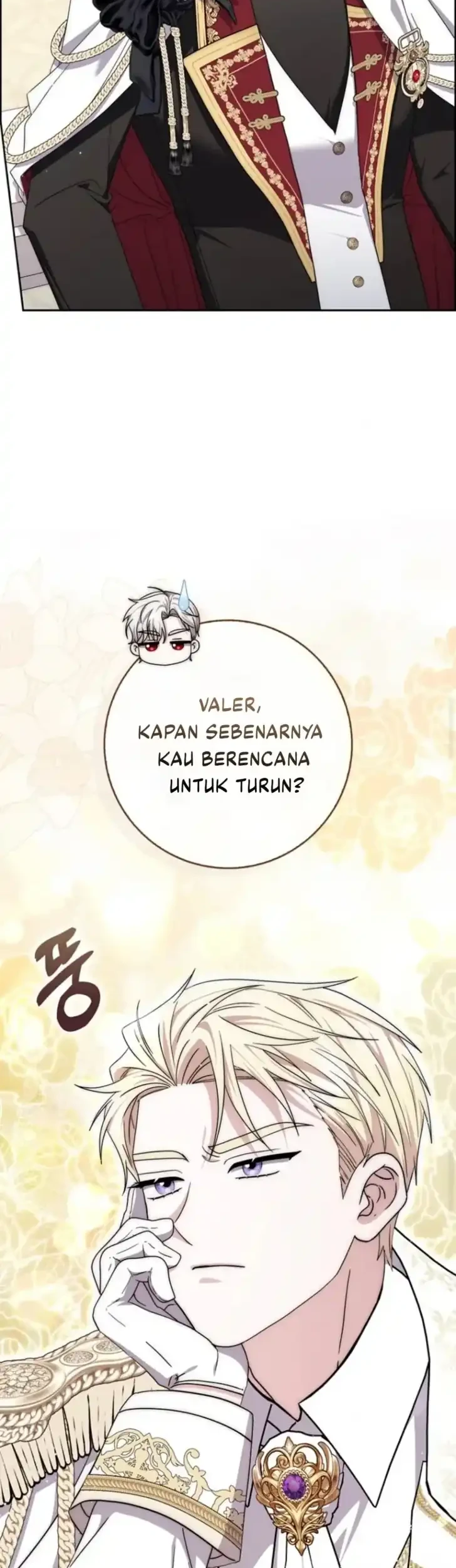 Arelyn Is Sick and Tired Chapter 54 Gambar 21