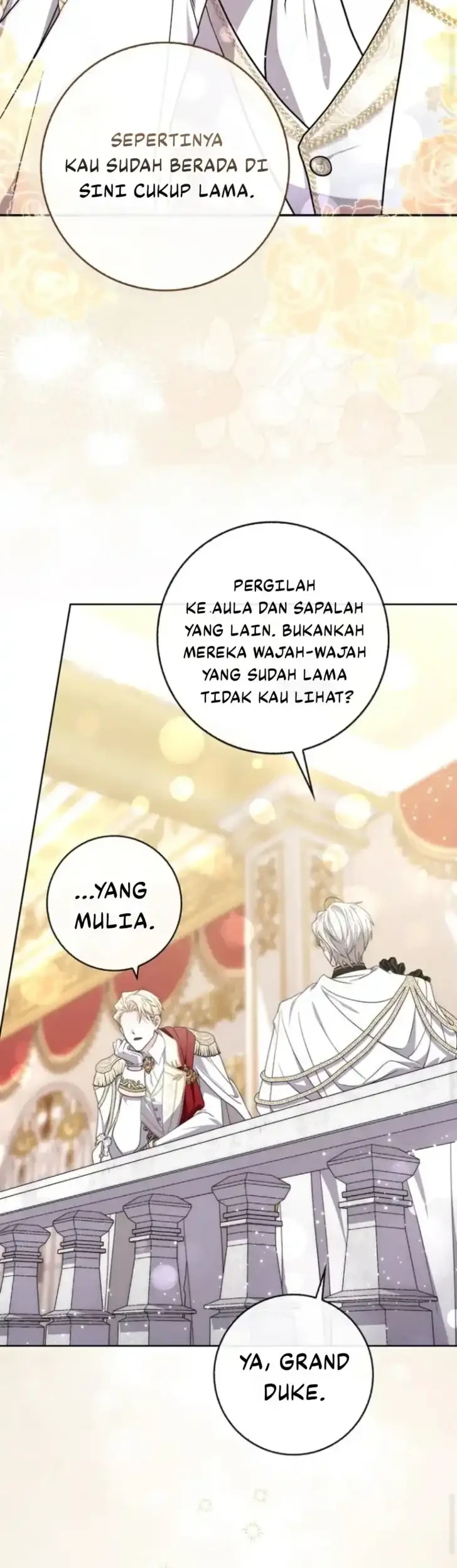 Arelyn Is Sick and Tired Chapter 54 Gambar 22