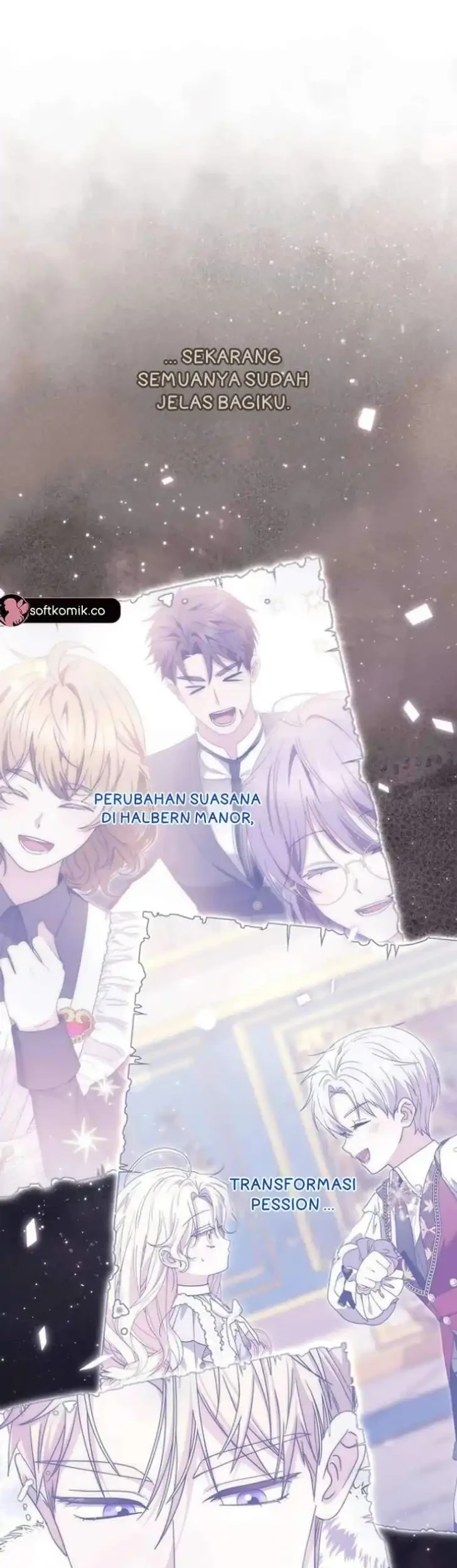 Arelyn Is Sick and Tired Chapter 55 Gambar 21