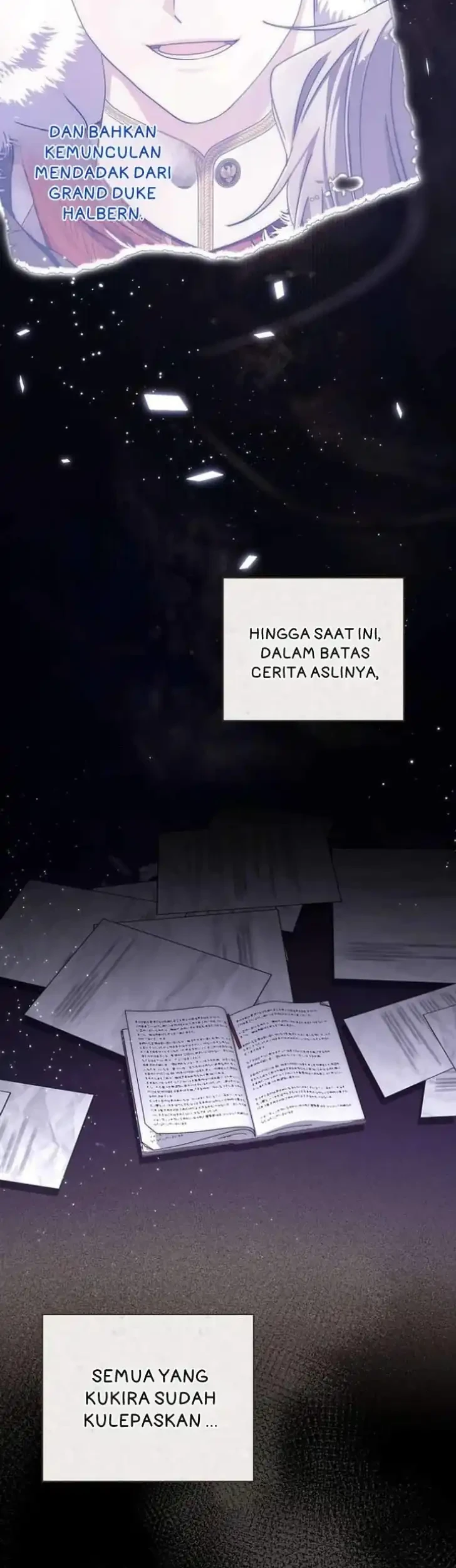 Arelyn Is Sick and Tired Chapter 55 Gambar 22