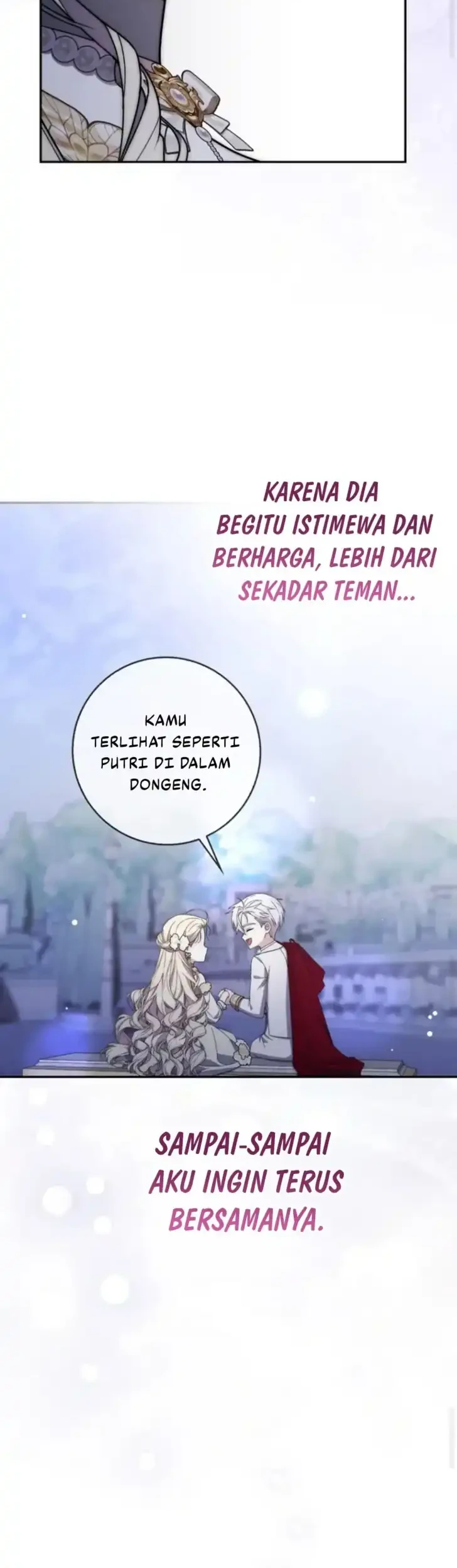Arelyn Is Sick and Tired Chapter 56 Gambar 21