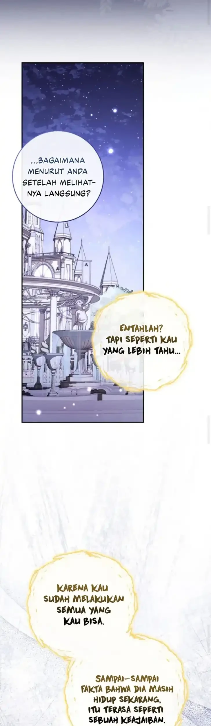 Arelyn Is Sick and Tired Chapter 58 Gambar 24