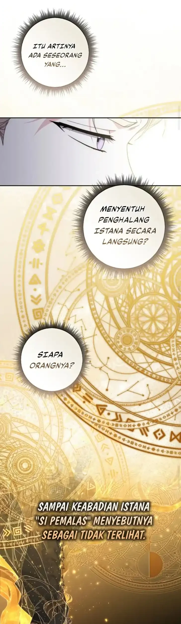 Arelyn Is Sick and Tired Chapter 59 Gambar 26