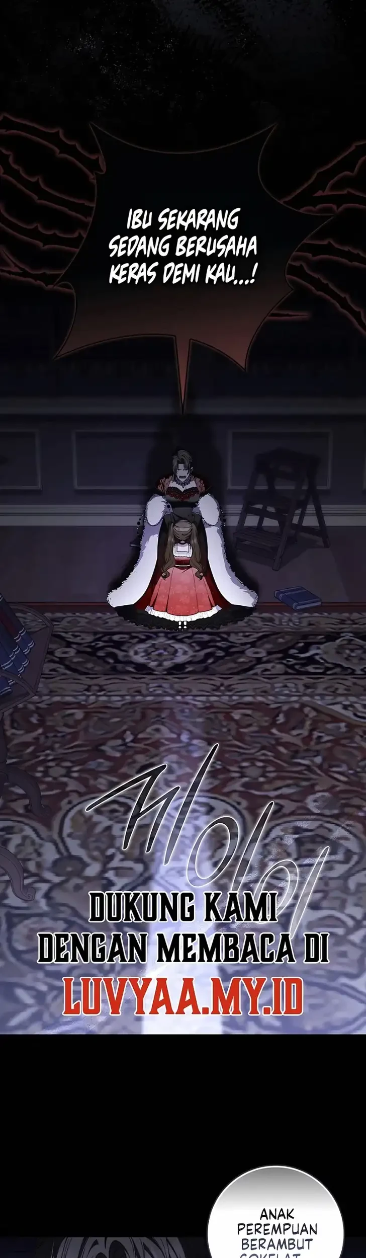 Arelyn Is Sick and Tired Chapter 66 Gambar 22