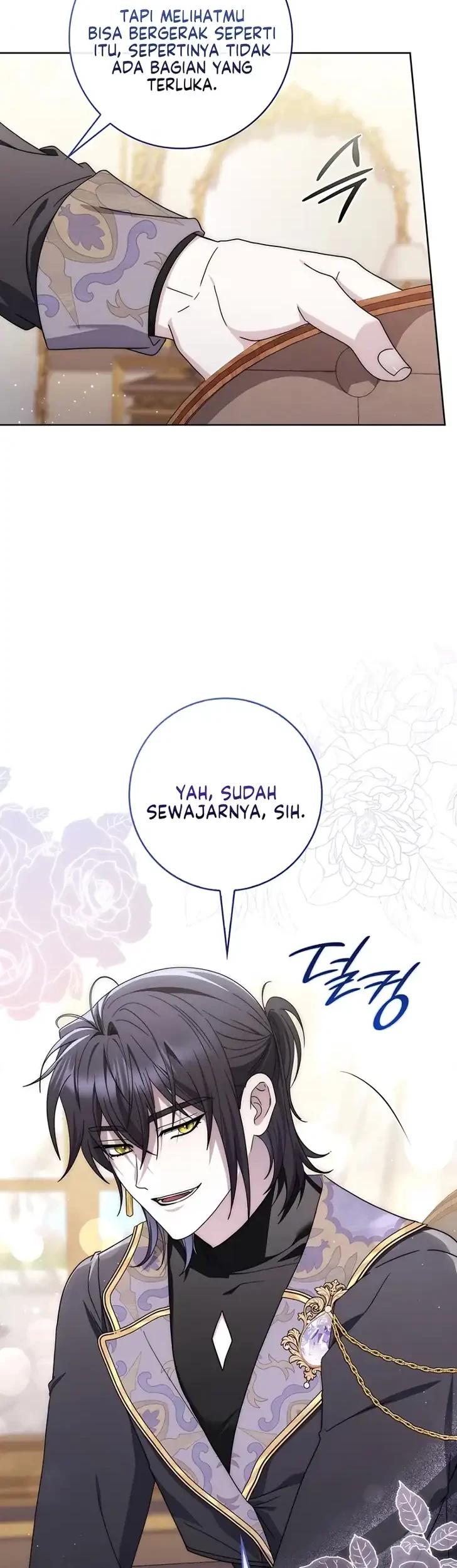 Arelyn Is Sick and Tired Chapter 67 Gambar 23