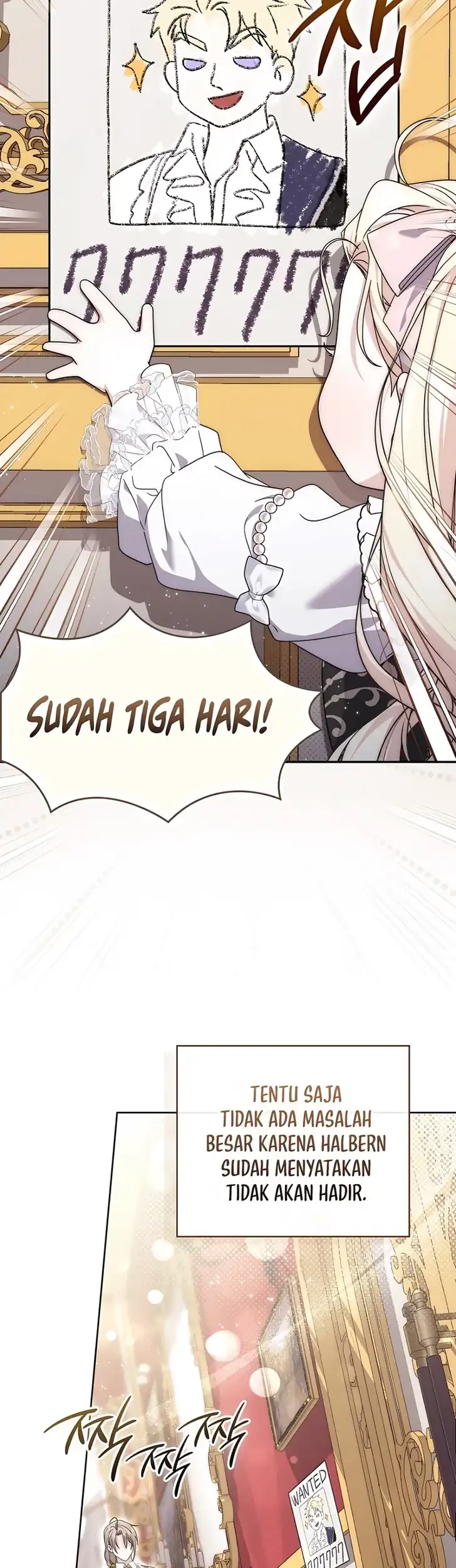 Arelyn Is Sick and Tired Chapter 68 Gambar 20