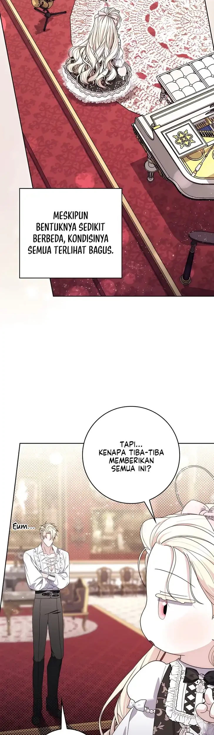 Arelyn Is Sick and Tired Chapter 70 Gambar 20