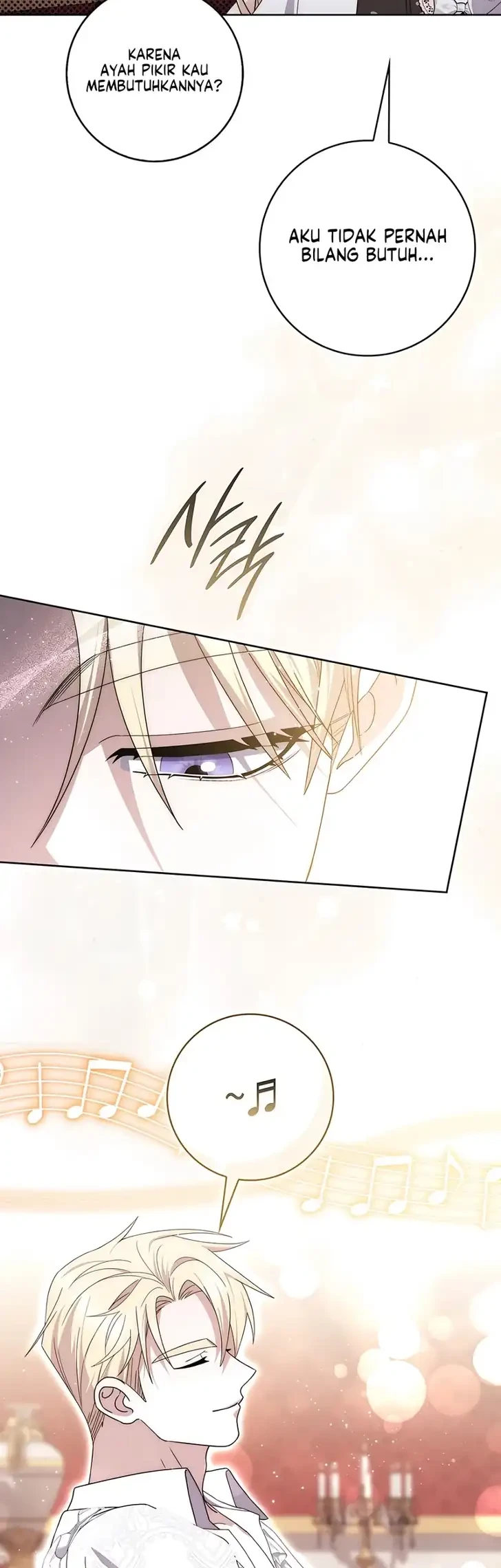 Arelyn Is Sick and Tired Chapter 70 Gambar 21