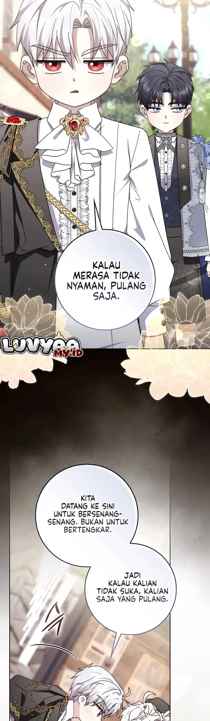 Arelyn Is Sick and Tired Chapter 75 Gambar 19