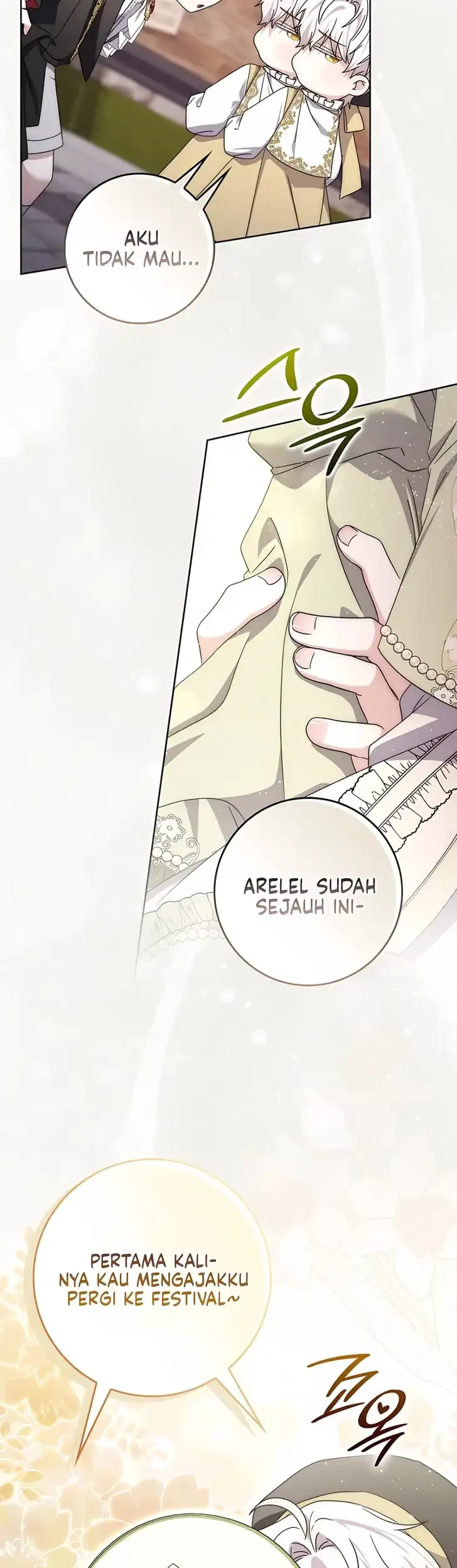 Arelyn Is Sick and Tired Chapter 75 Gambar 20