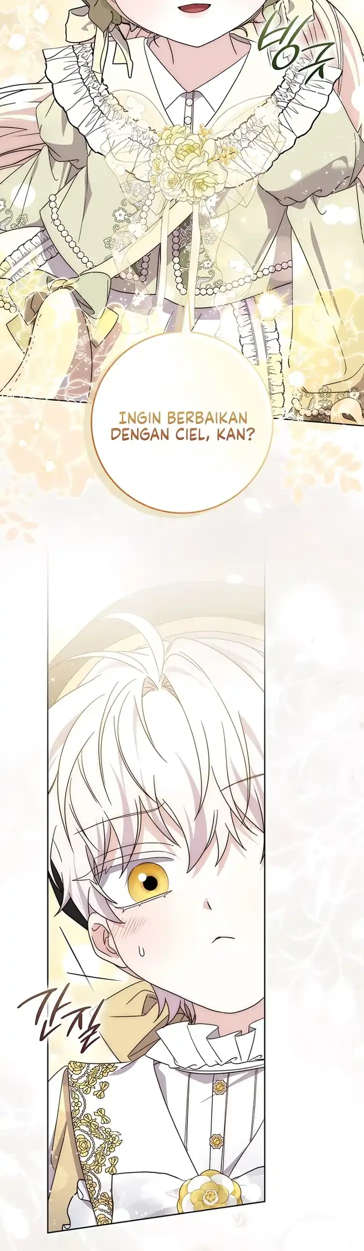 Arelyn Is Sick and Tired Chapter 76 Gambar 19
