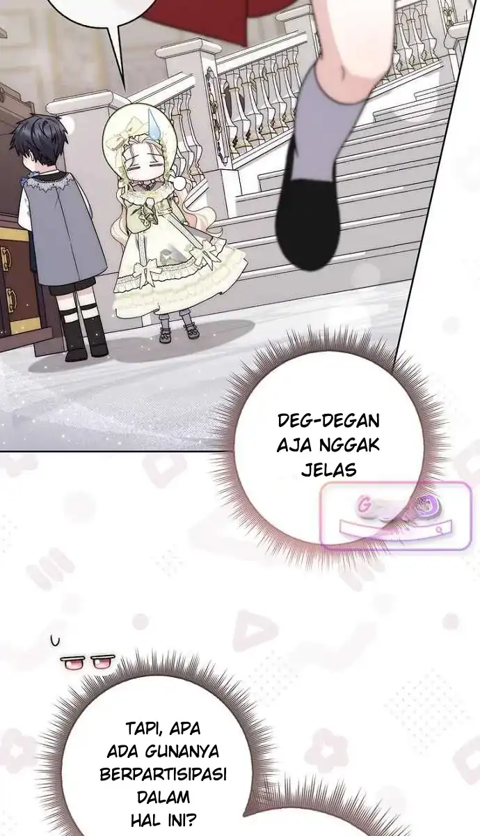 Arelyn Is Sick and Tired Chapter 77 Gambar 39