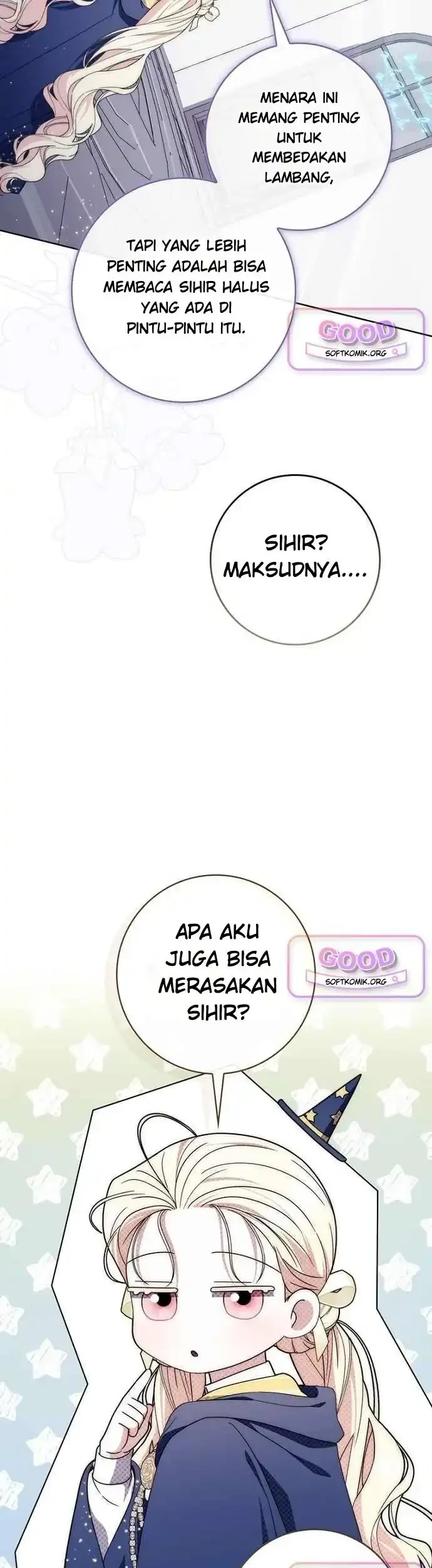 Arelyn Is Sick and Tired Chapter 78 Gambar 22
