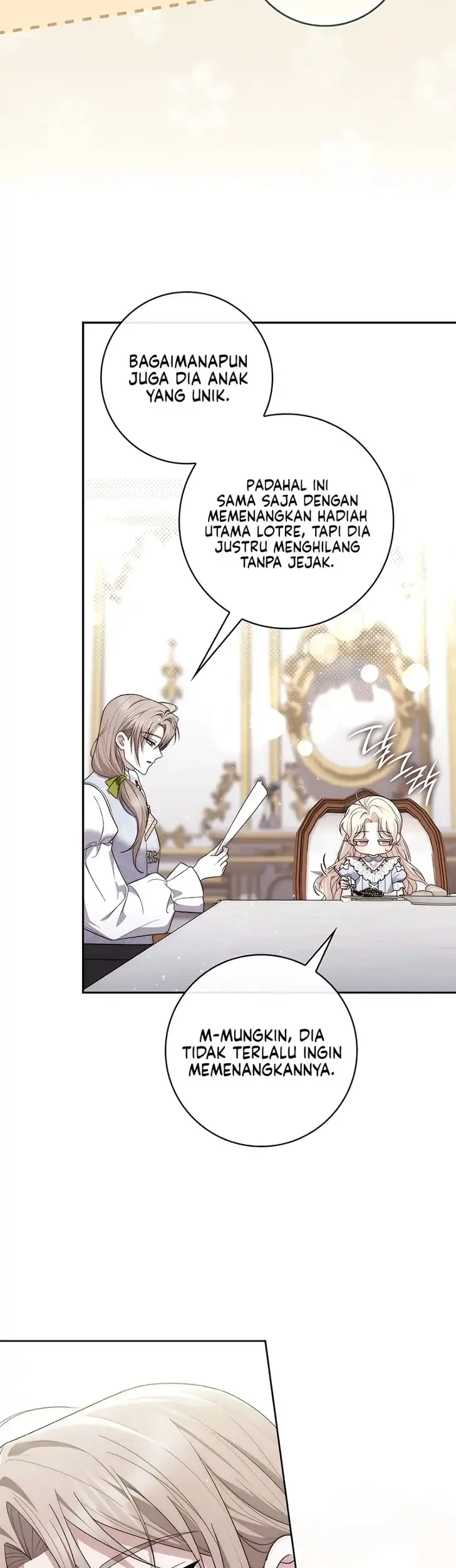 Arelyn Is Sick and Tired Chapter 80 Gambar 20