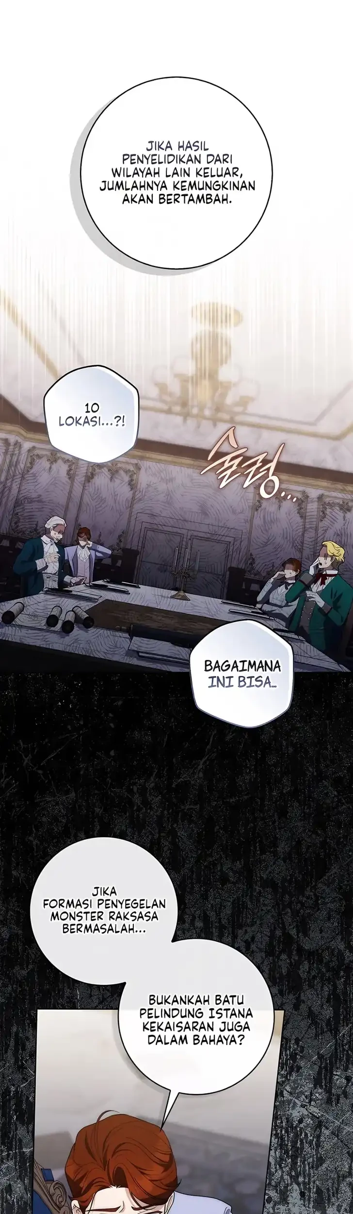 Arelyn Is Sick and Tired Chapter 82 Gambar 20
