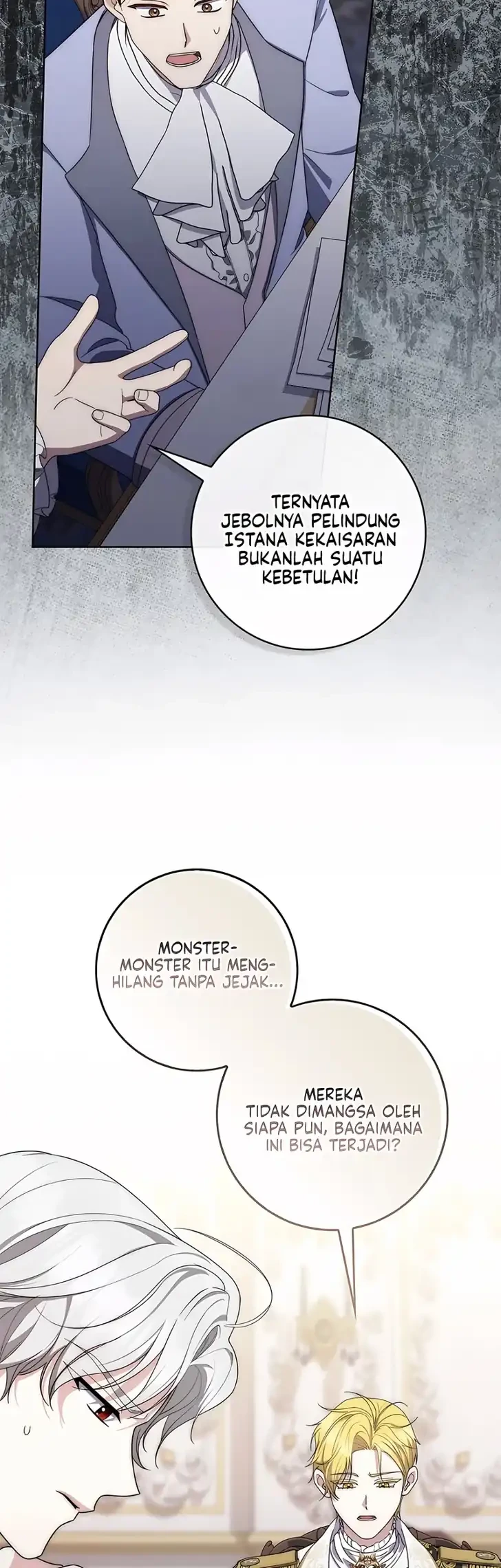 Arelyn Is Sick and Tired Chapter 82 Gambar 21