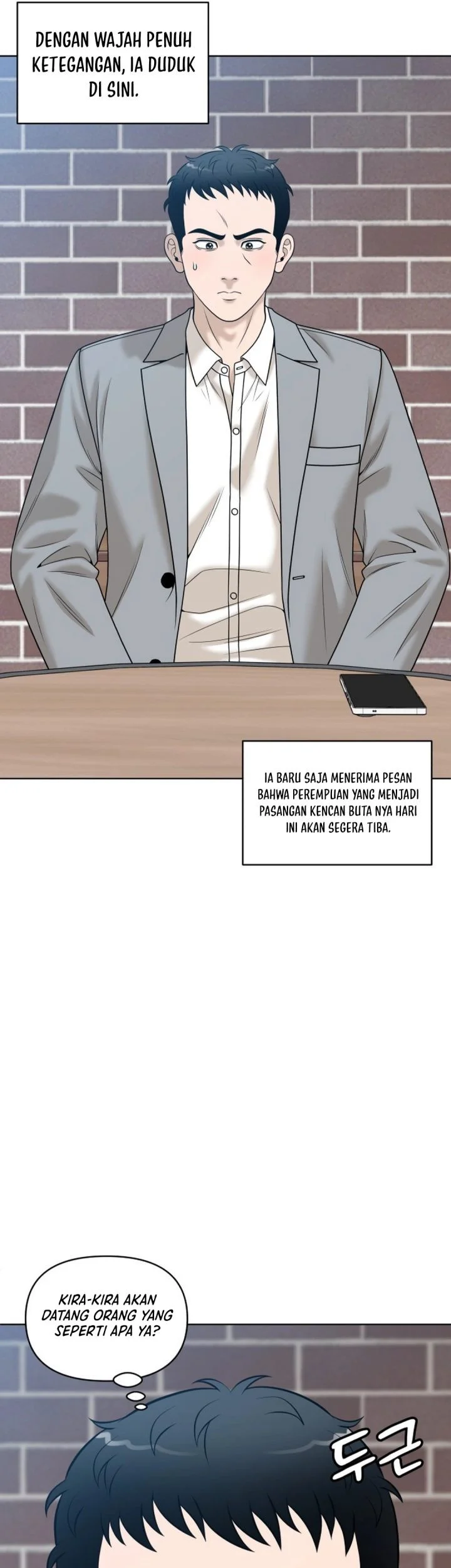 Around Forty Chapter 63 Gambar 32