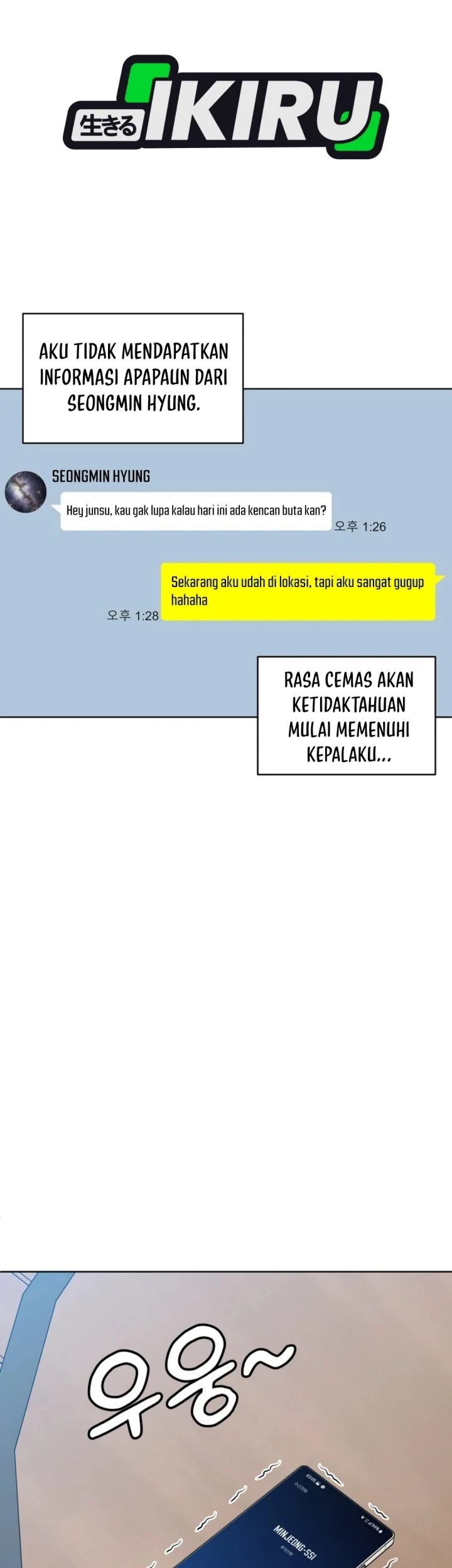 Around Forty Chapter 63 Gambar 34