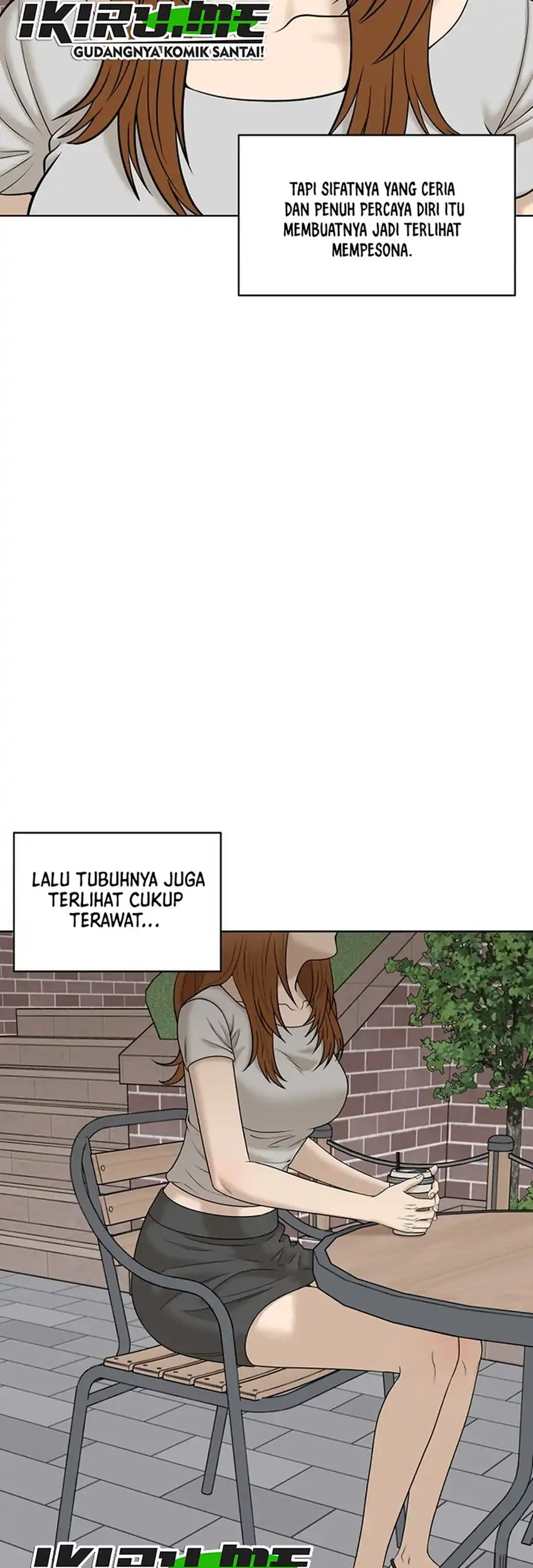 Around Forty Chapter 64 Gambar 31