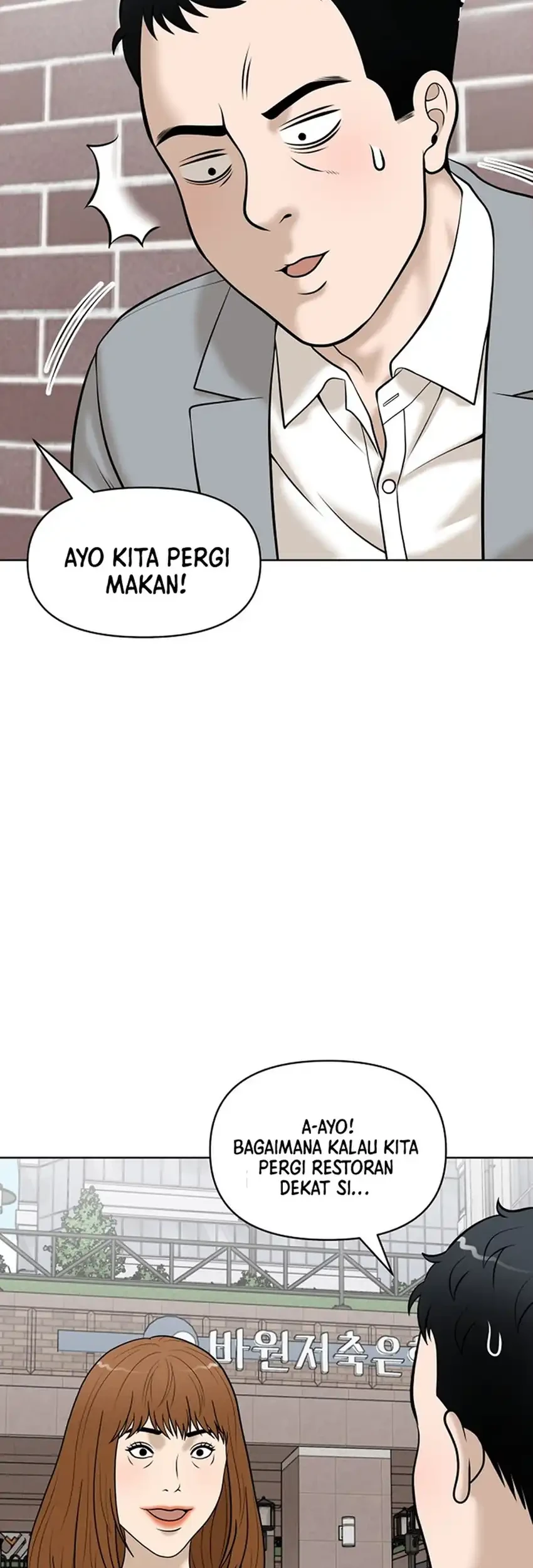 Around Forty Chapter 64 Gambar 33