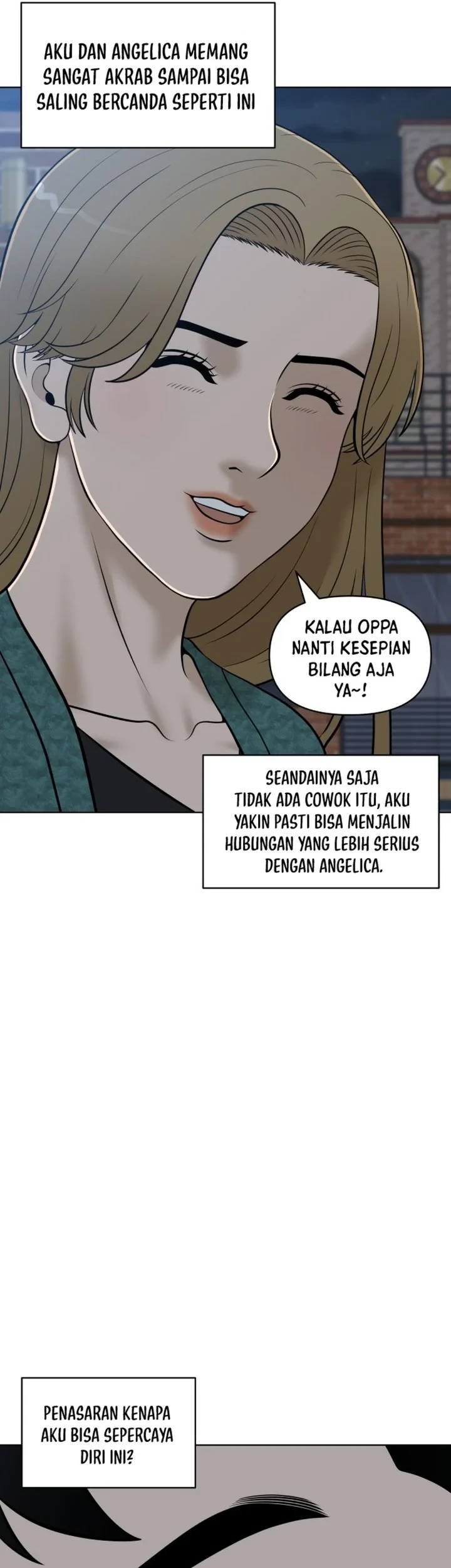 Around Forty Chapter 66 Gambar 32