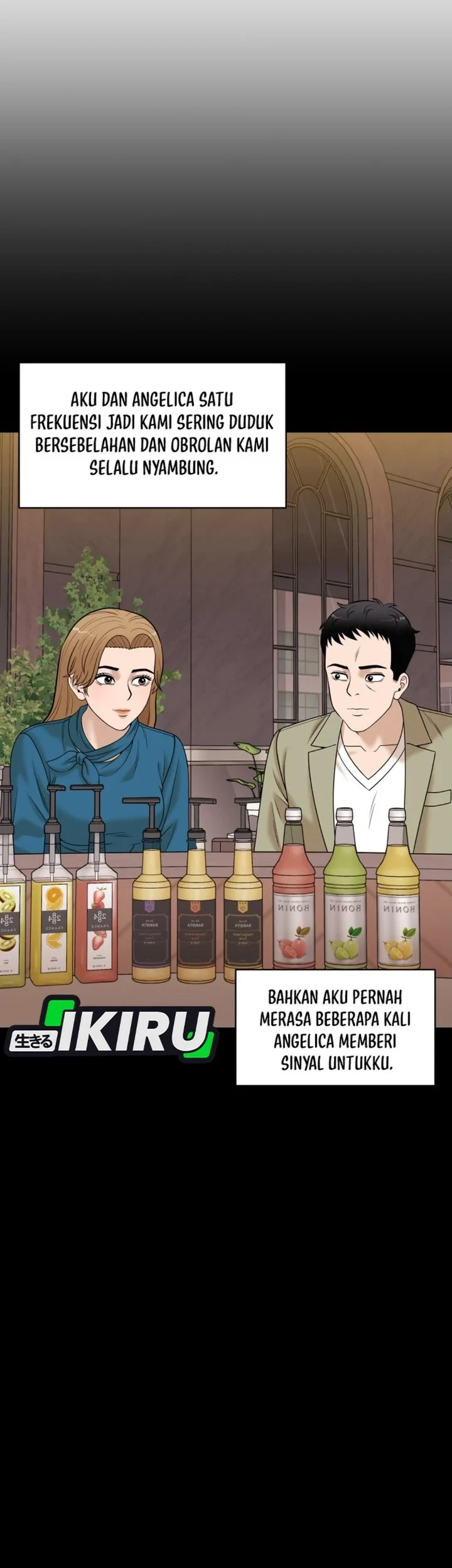 Around Forty Chapter 66 Gambar 34