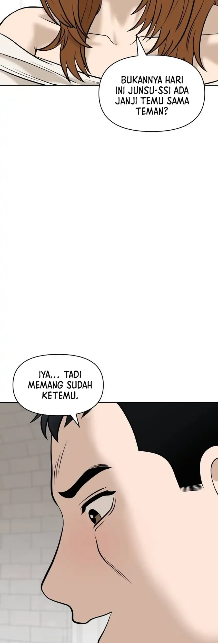 Around Forty Chapter 67 Gambar 31