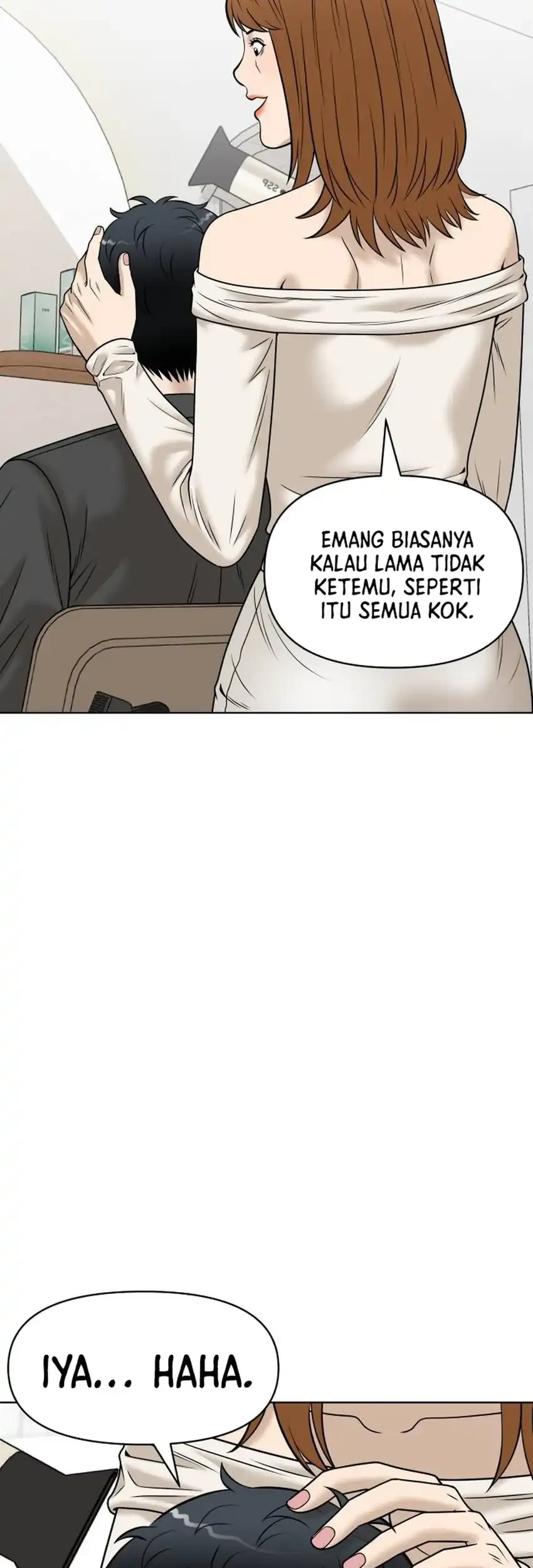 Around Forty Chapter 67 Gambar 33