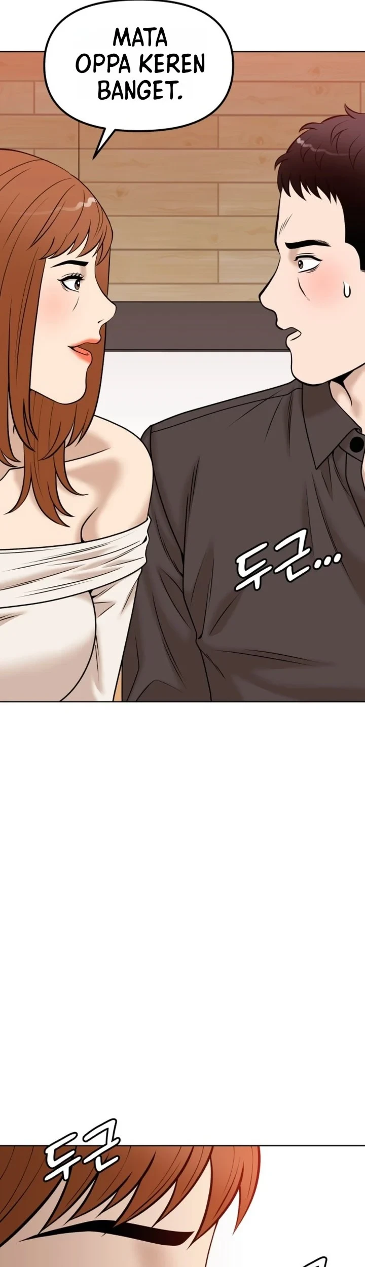 Around Forty Chapter 68 Gambar 35