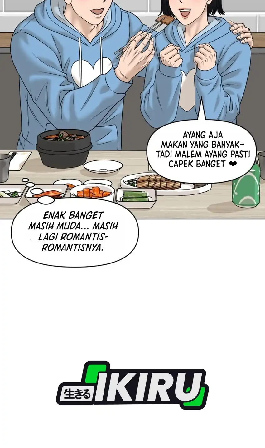 Around Forty Chapter 69 Gambar 35