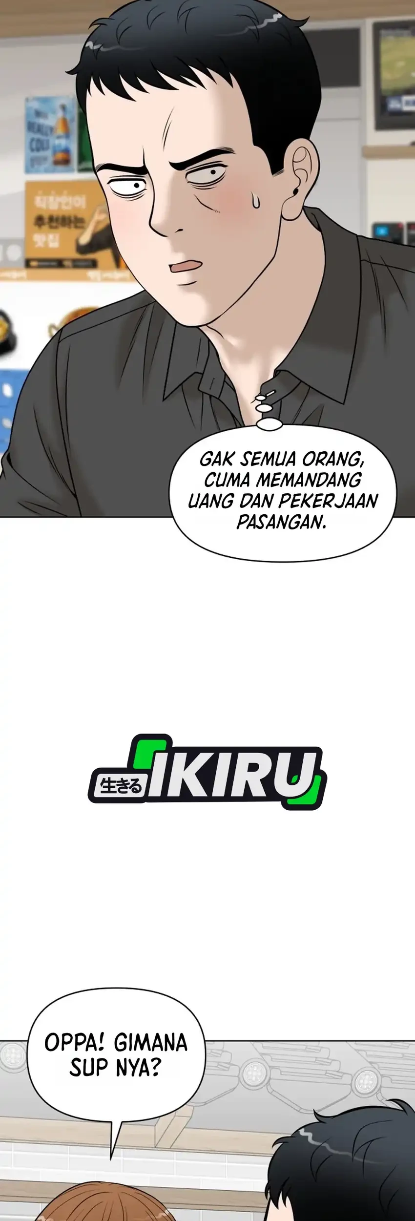 Around Forty Chapter 69 Gambar 38