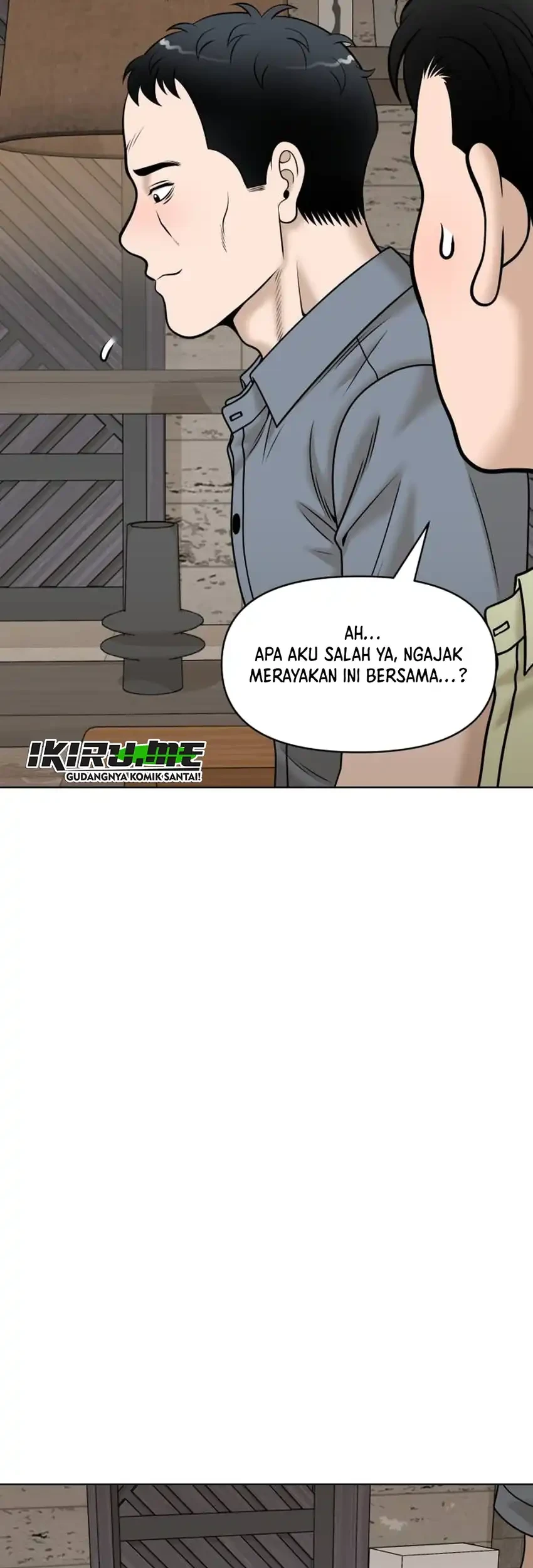 Around Forty Chapter 72 Gambar 33