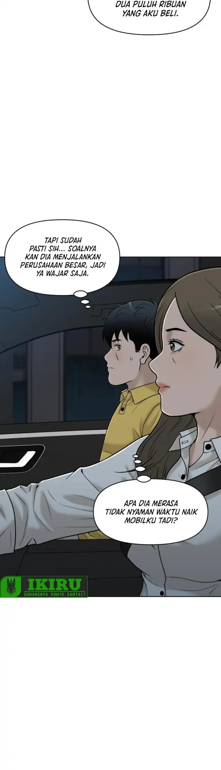 Around Forty Chapter 73 Gambar 34