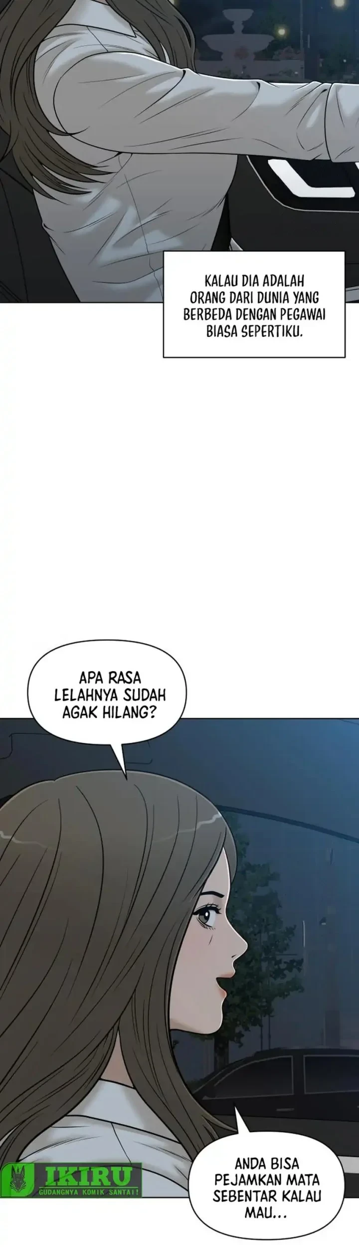 Around Forty Chapter 73 Gambar 36