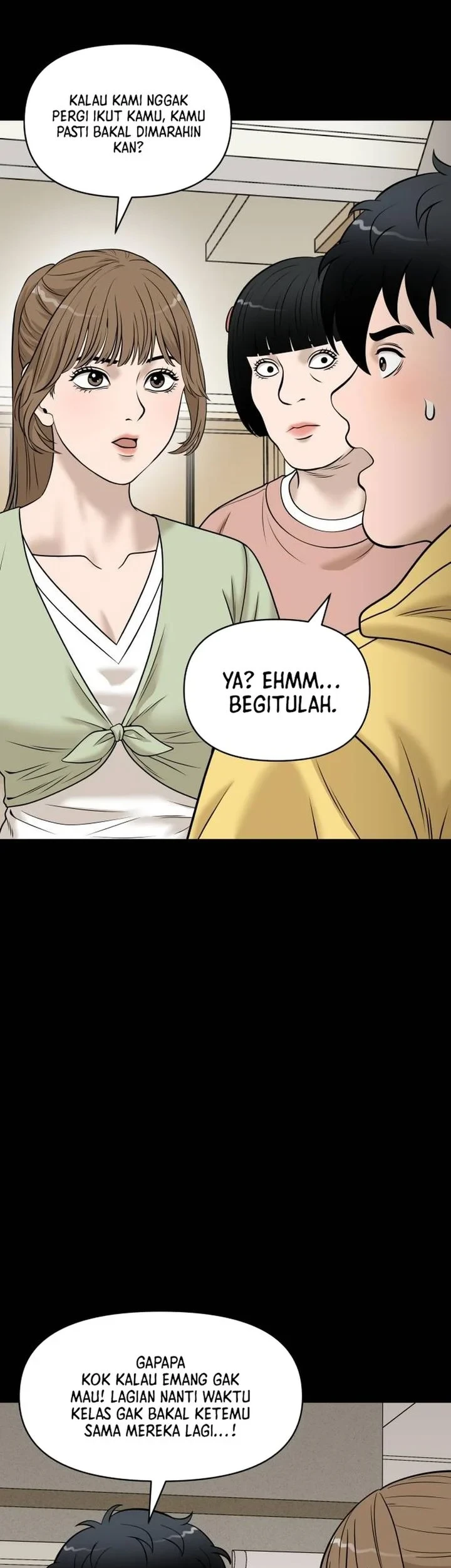 Around Forty Chapter 74 Gambar 29