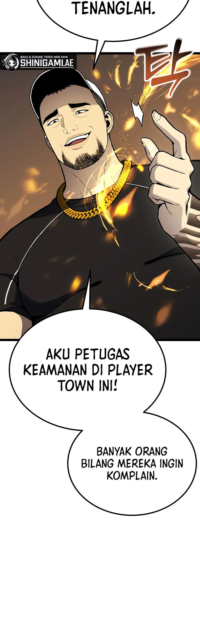 Artifact-Devouring Player Chapter 14 - Halaman 27