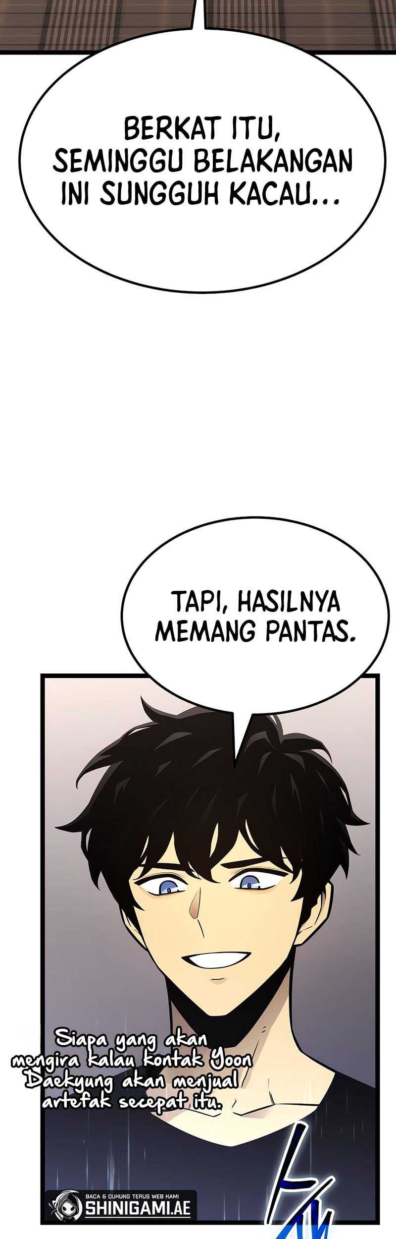 Artifact-Devouring Player Chapter 17 - Halaman 31