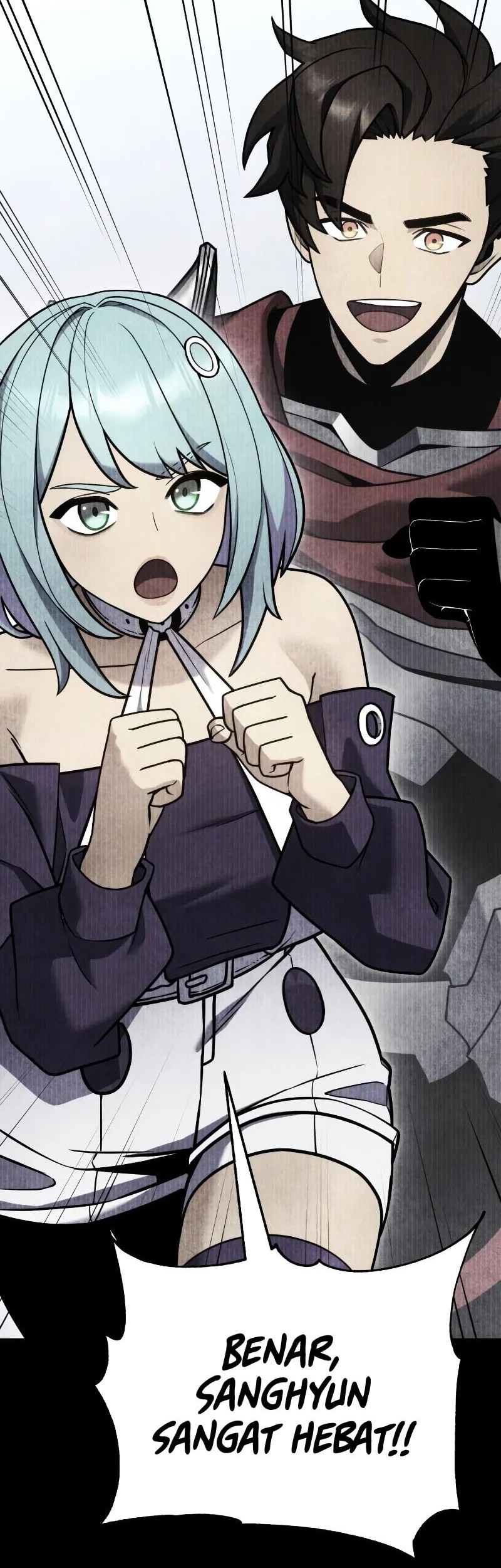 Artifact-Devouring Player Chapter 30 - Halaman 42