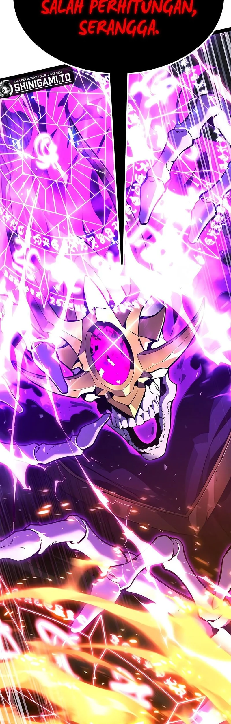 Artifact-Devouring Player Chapter 35 - Halaman 45