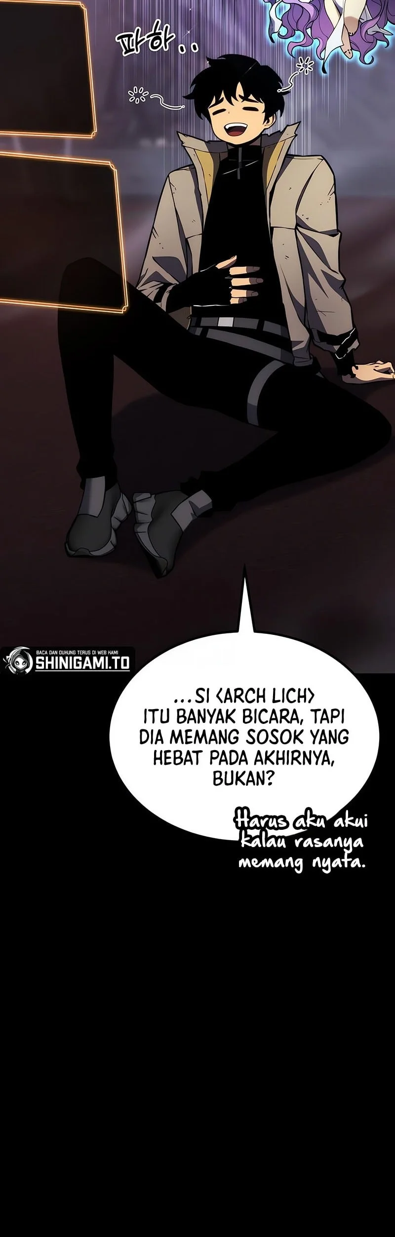 Artifact-Devouring Player Chapter 36 - Halaman 37