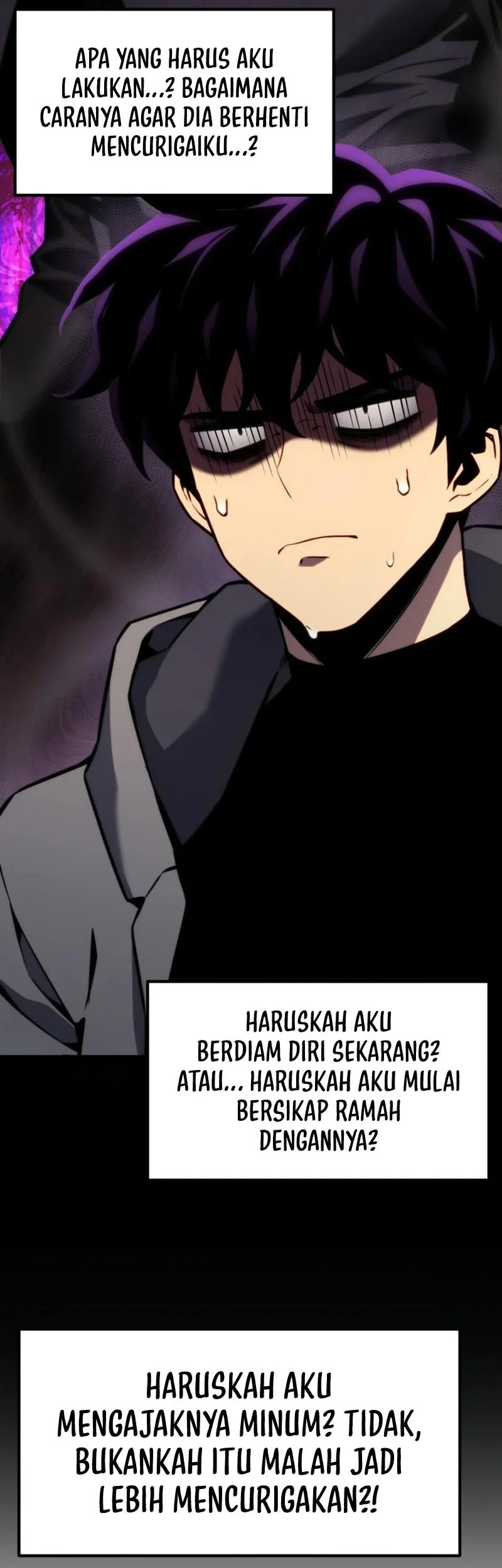 Artifact-Devouring Player Chapter 40 Gambar 41